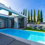 Luxury Lazaro Con Piscina Climatizada Santa Úrsula