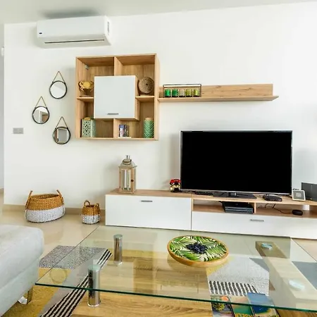 Villa Luxury Lázaro Elegancia Y Exclusividad Santa Úrsula