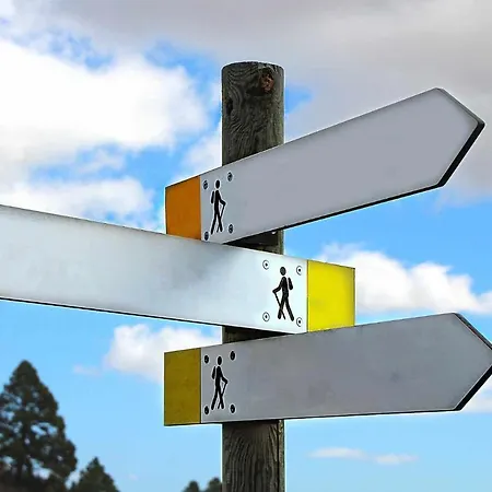 Villa Luxury Lazaro Con Piscina Climatizada Santa Úrsula