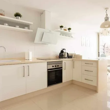 Villa Luxury Lazaro Con Piscina Climatizada Santa Úrsula