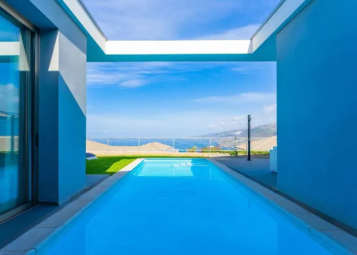 Villa Luxury Lazaro Con Piscina Climatizada Santa Úrsula