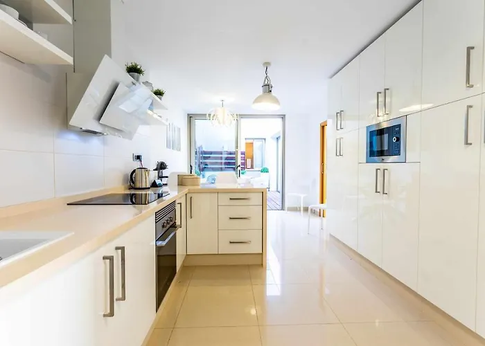 Villa Luxury Lazaro Con Piscina Climatizada Santa Úrsula