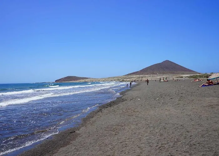 Luxury Lazaro Con Piscina Climatizada Santa Úrsula