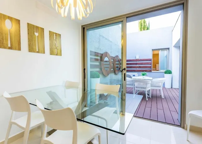 Villa Luxury Lazaro Con Piscina Climatizada