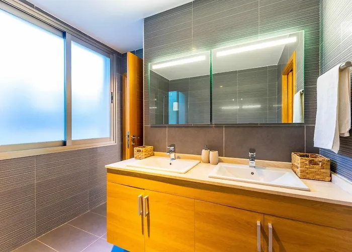 Luxury Lazaro Con Piscina Climatizada Villa Santa Úrsula