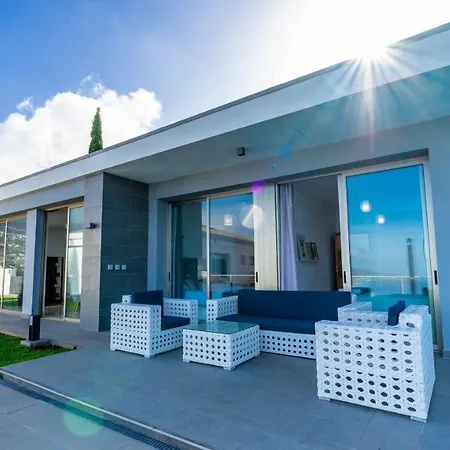 Luxury Lazaro Con Piscina Climatizada Santa Úrsula