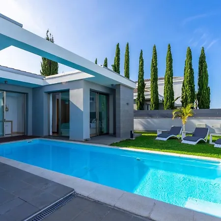 Luxury Lazaro Con Piscina Climatizada Santa Úrsula