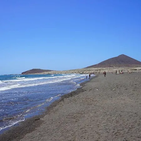 Luxury Lazaro Con Piscina Climatizada Santa Úrsula