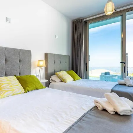 Willa Luxury Lazaro Con Piscina Climatizada