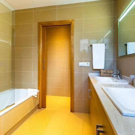 Luxury Lazaro Con Piscina Climatizada Santa Úrsula