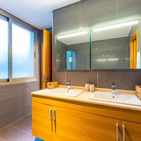 Luxury Lazaro Con Piscina Climatizada Willa Santa Úrsula