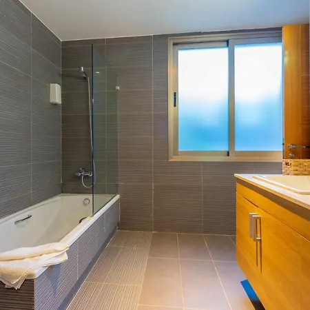 Luxury Lazaro Con Piscina Climatizada Santa Úrsula