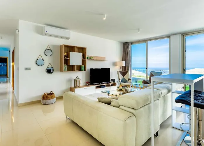 Villa Luxury Lazaro Con Piscina Climatizada *