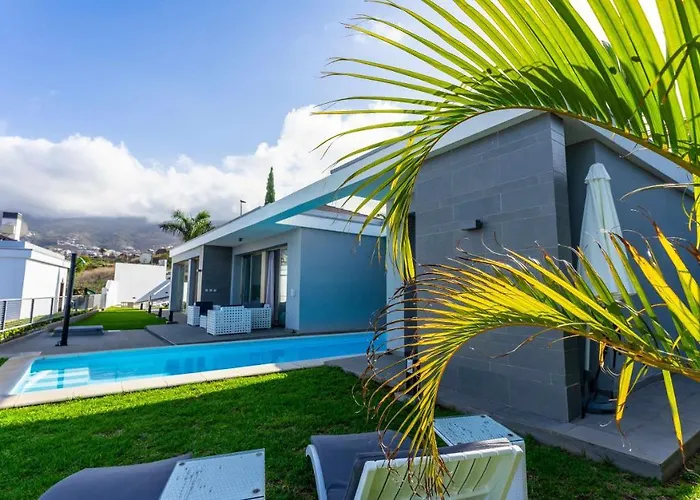 Luxury Lazaro Con Piscina Climatizada Villa *