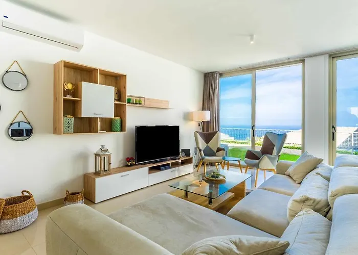 Luxury Lazaro Con Piscina Climatizada