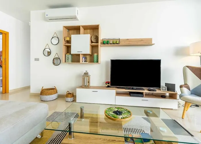 Villa Luxury Lazaro Con Piscina Climatizada Santa Úrsula