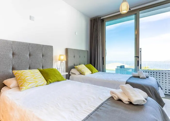 Villa Luxury Lazaro Con Piscina Climatizada