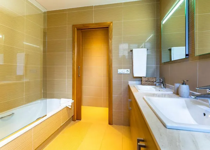 Luxury Lazaro Con Piscina Climatizada Santa Úrsula