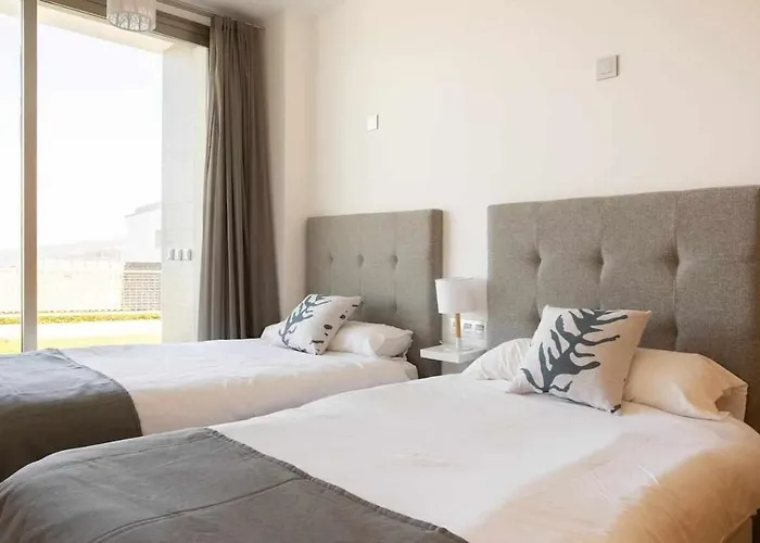 Villa Luxury Lazaro Con Piscina Climatizada Santa Úrsula